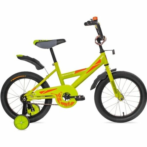 Детский велосипед Black Aqua 1802 Base Салатовый 794000₽