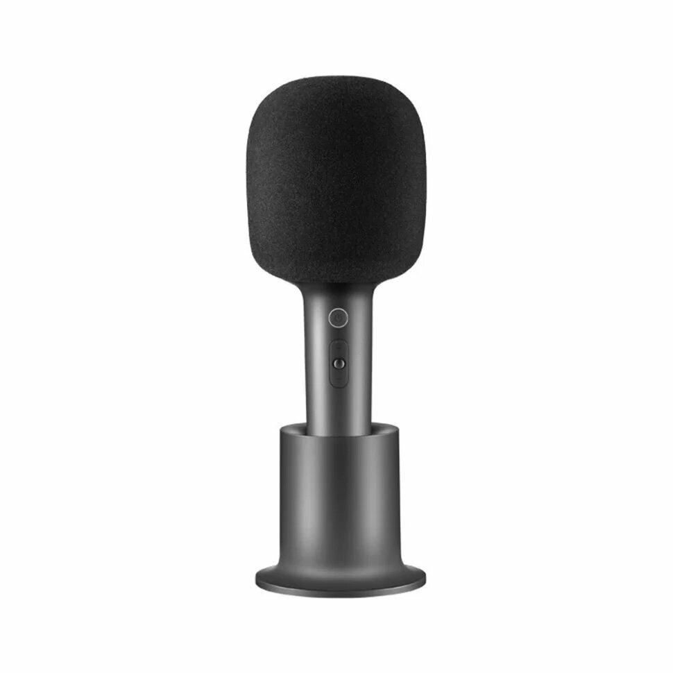 Беспроводной микрофон для вокала и караоке Xiaomi Mijia KTV (XMKGMKF01YM)