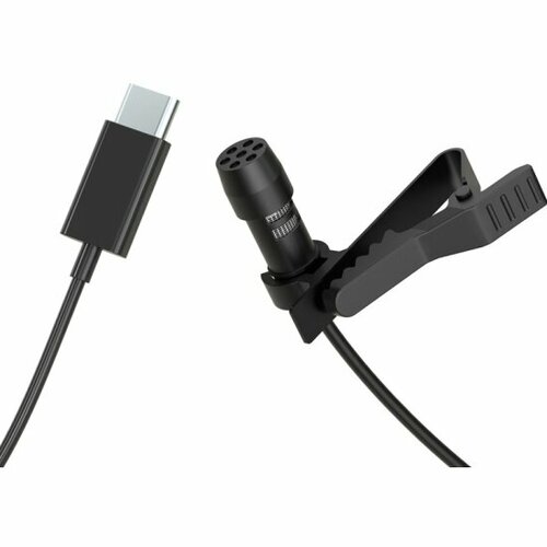 Петличный микрофон Mirfak MC1P Type-C для смартфонов 325500₽