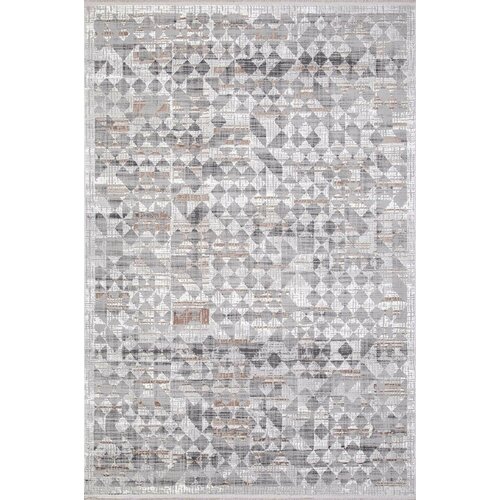 Ковер MODA 1450 ACIK GRI в гостиную в дом в зал в квартиру в комнату в спальню 2.4 x 3.4 м.