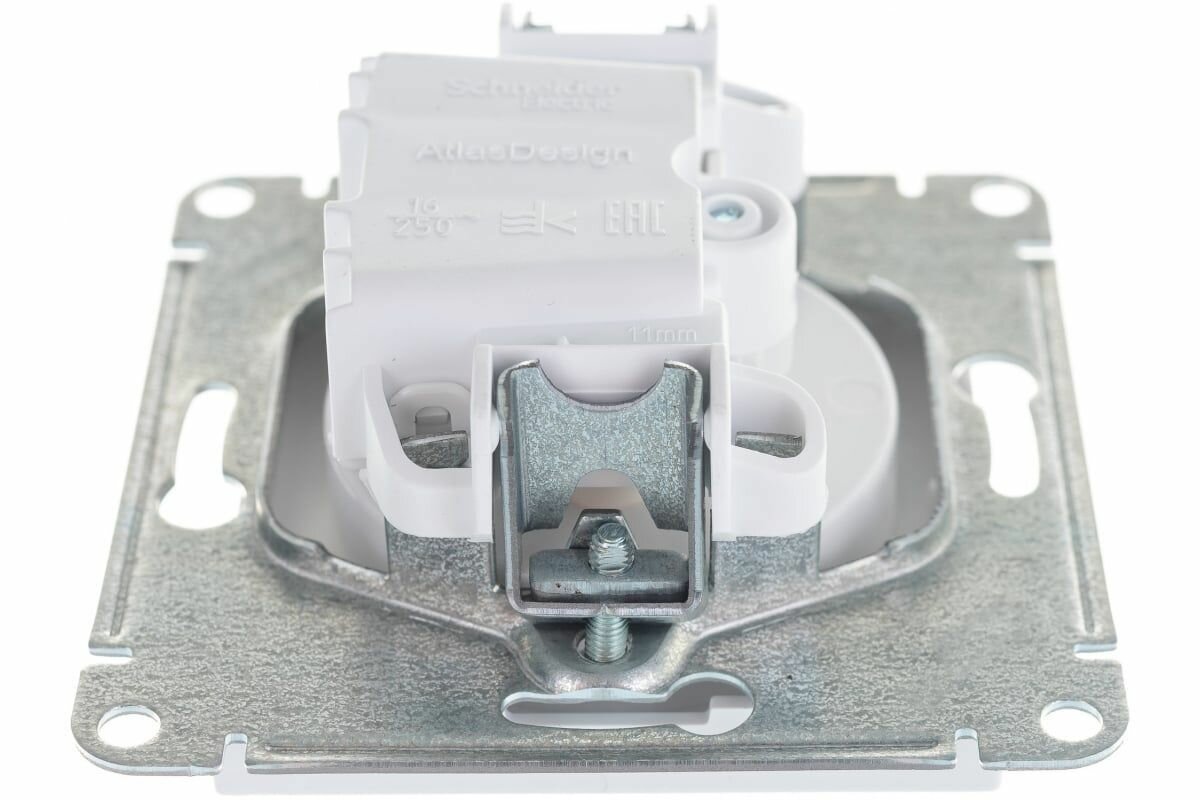 Розетки Schneider Electric - фото №12