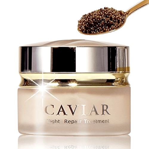 Ночной крем для лица Mistine Caviar, 30г (Таиланд)