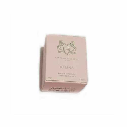 Parfums de Marly Delina свеча 30 гр для женщин роза парфюм де грассе нирп
