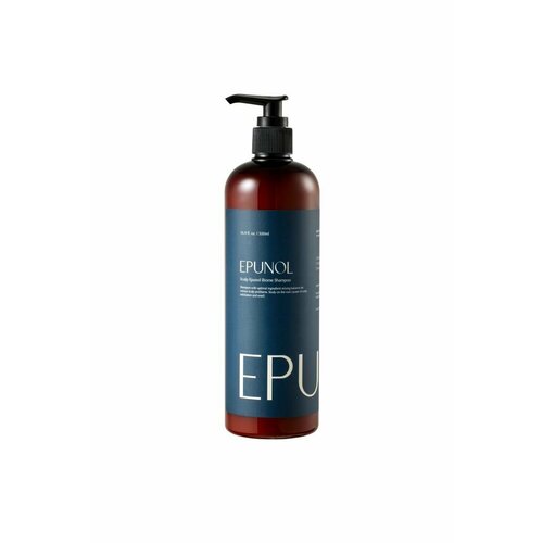 Шампунь EPUNOL Scalp Biome Shampoo Восстанавливающий 500мл 8809672171801