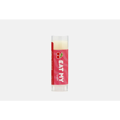 Бальзам для губ balm cherry mousse бальзам для губ eat my balm cherry mousse 4 8 гр