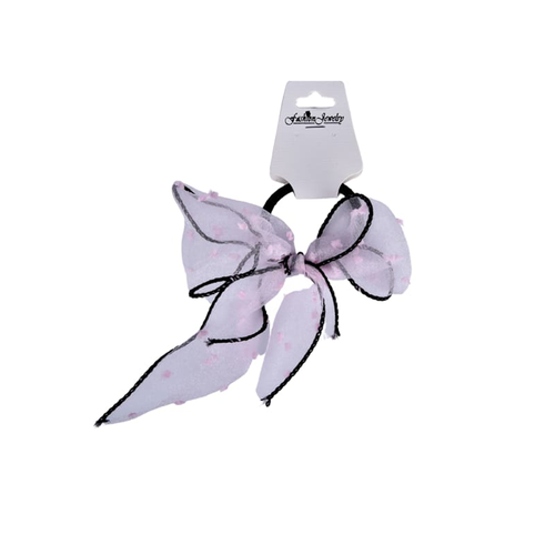 Резинка для волос Чудо Дом Бантик d=5см 1 шт