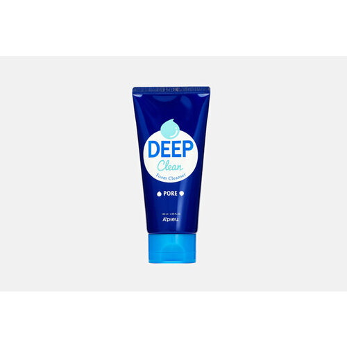 Пенка для умывания deep clean foam cleanser pore