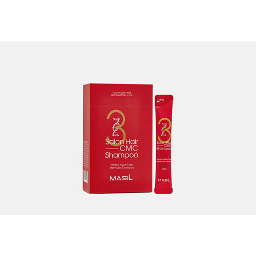 Шампунь для волос с аминокислотами 3 Salon Hair CMC Shampoo