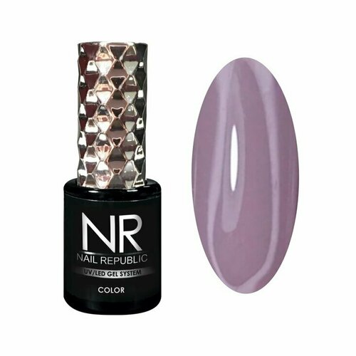 NAIL REPUBLIC гель-лак №067 10МЛ nail republic светоотражающий гель лак 04 10мл