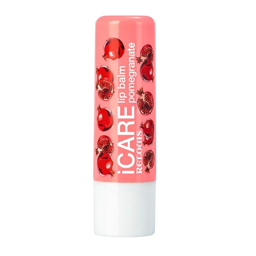 Релуиз / Relouis - Бальзам-уход для губ iCare lip balm Pomegranate 5 г