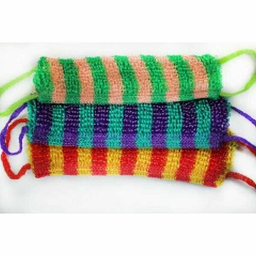 Мочалка банная 