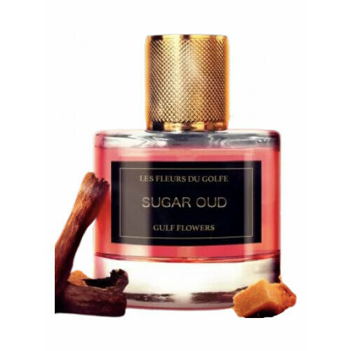 Les Fleurs du Golfe Sugar Oud духи 50мл