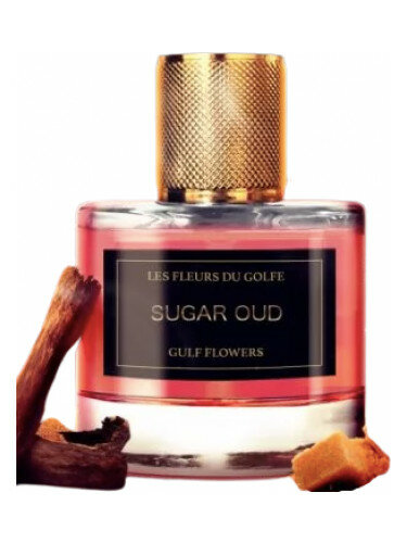 Les Fleurs du Golfe Sugar Oud духи 50мл