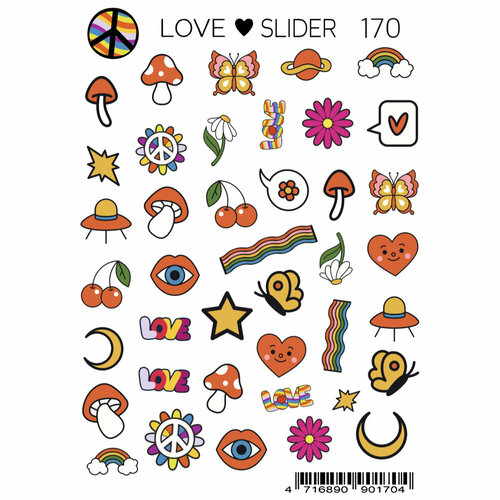 Слайдер-дизайн LOVE SLIDER №170