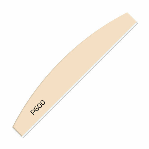 Шлифовщик на липкой основе Vabrazive лодка L Beige P600 10 шт. PM95-10