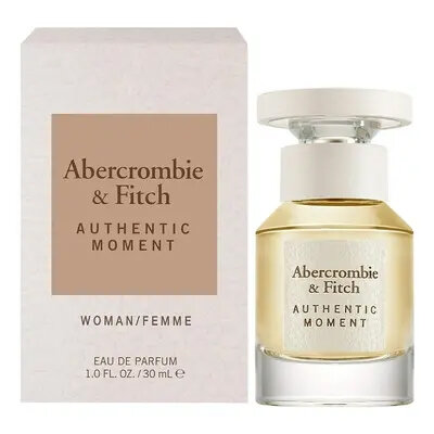 Парфюмерная вода Abercrombie & Fitch Authentic Moment Woman 50 мл.