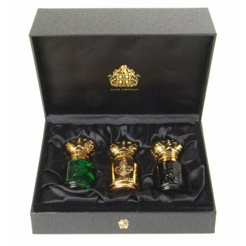 Clive Christian Men set духи 3*10мл