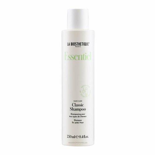 ESSENTIEL Classic Shampoo Шампунь для ежедневного применения 250 мл