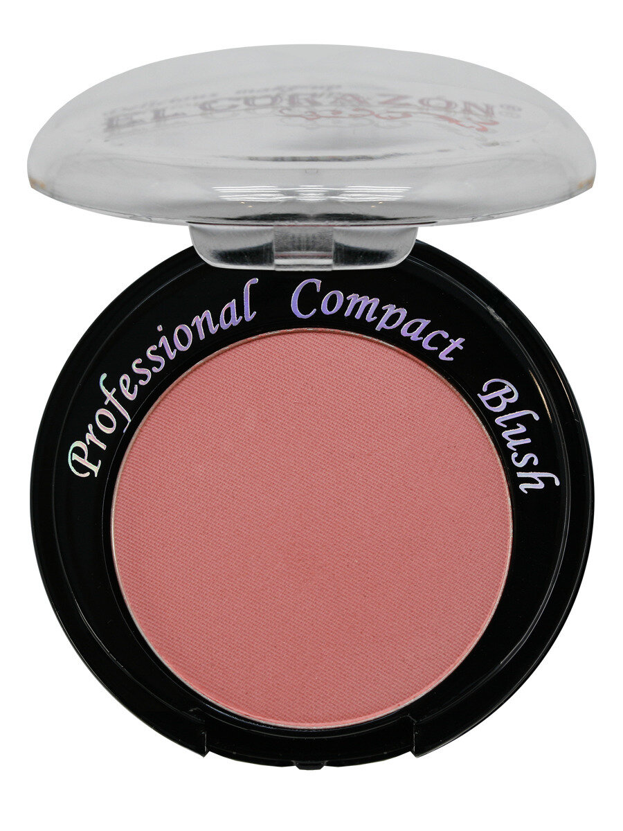 El Corazon Professional Compact Blush румяна для лица, оттенок 39