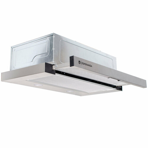 Вытяжка встраиваемо-выдвижная ESPERANZA RHT60S01 X нерж 450м3ч 8210₽