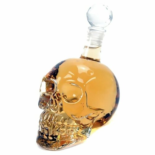 Подарки Графин Череп 550 мл 1584₽