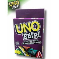 Настольная игра Uno Flip