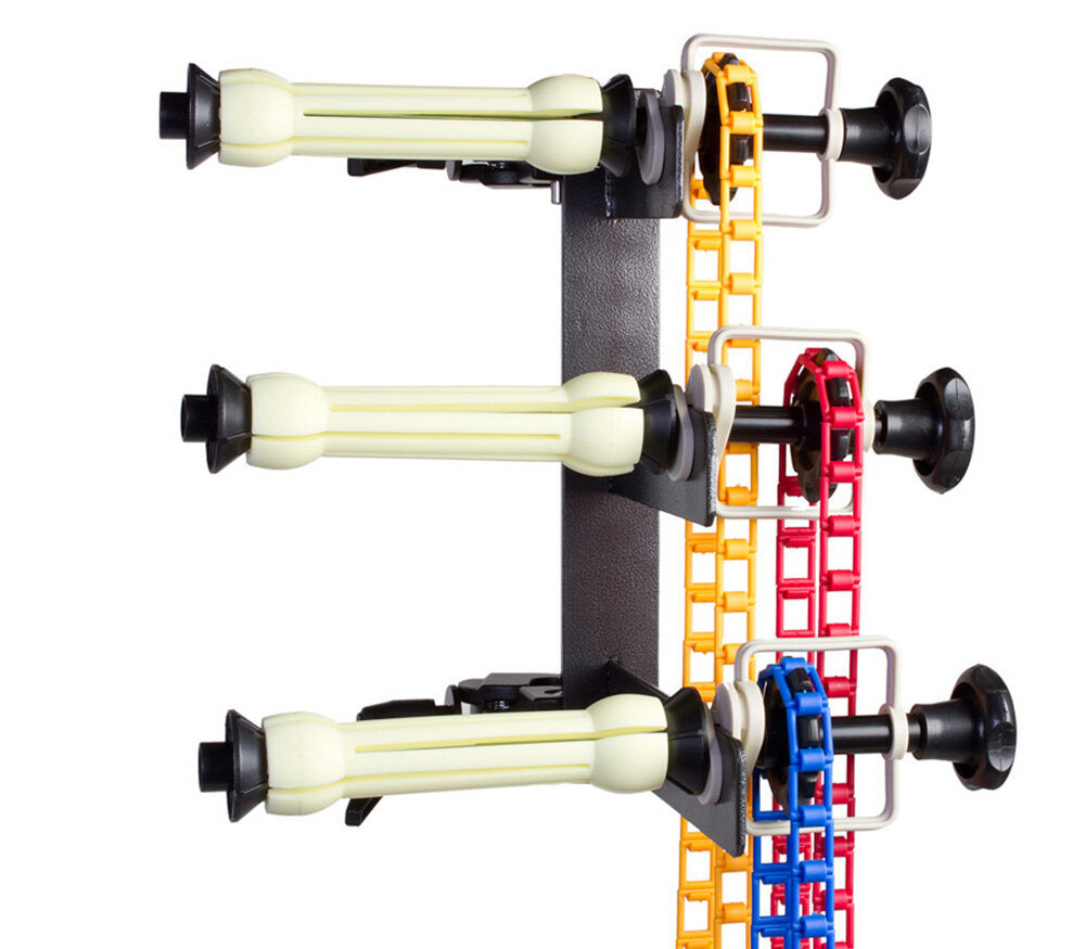 Система подъема фона Falcon Eyes B-3W, металл, пластик, для 3 фонарей — фото 1