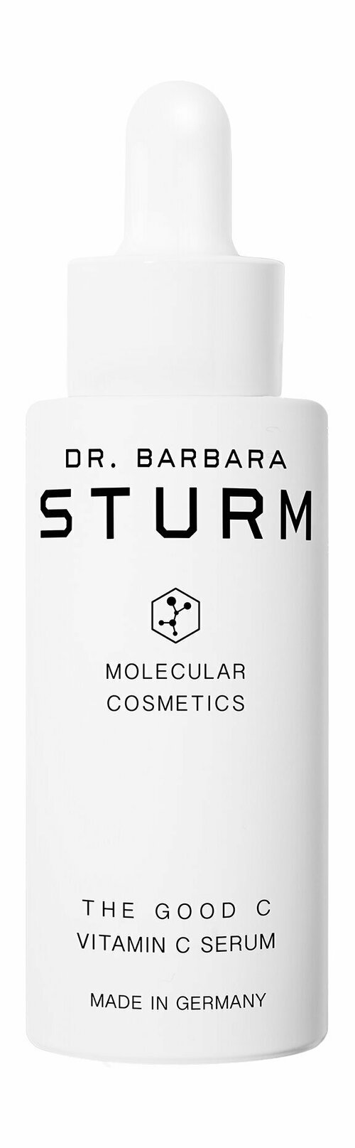 Сыворотка с витамином С для ровного цвета лица Dr Barbara Sturm The Good C Vitamin C Serum