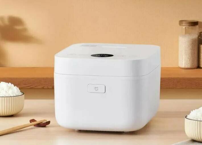 Рисоварка Xiaomi Mijia Induction Heating Rice Cooker 4L 1400W (MFB2BM) - фотография № 8