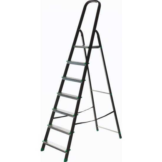 фото Стремянка KROSPER комбинированная Combo KRC-7