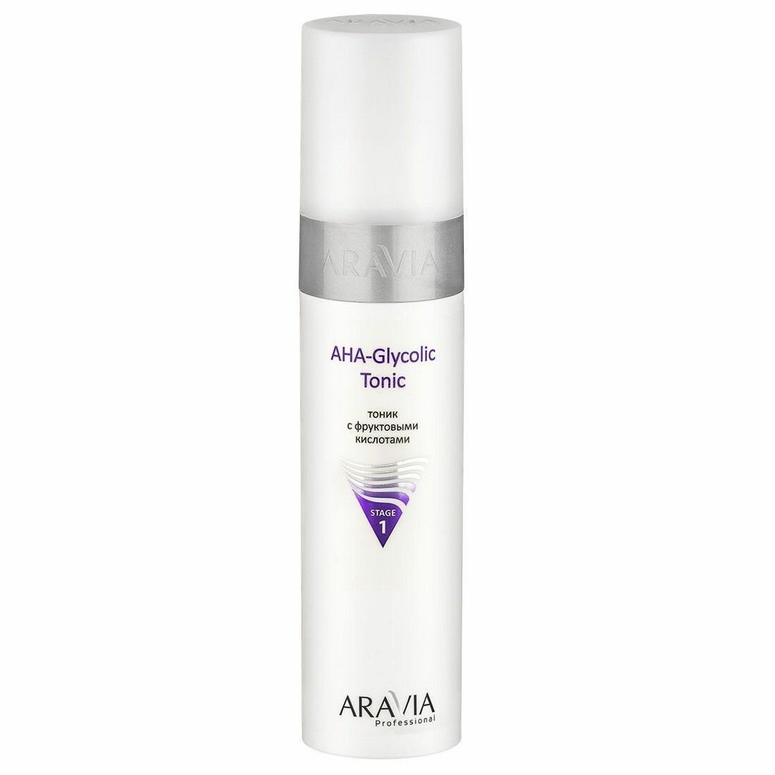 Aravia Тоник с фруктовыми кислотами AHA / Glycolic Tonic 250 мл