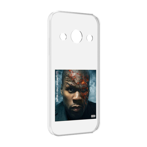 Чехол MyPads 50 Cent - Before I Self Destruct мужской для Doogee S99 задняя-панель-накладка-бампер чехол mypads 50 cent before i self destruct мужской для huawei nova 10 задняя панель накладка бампер