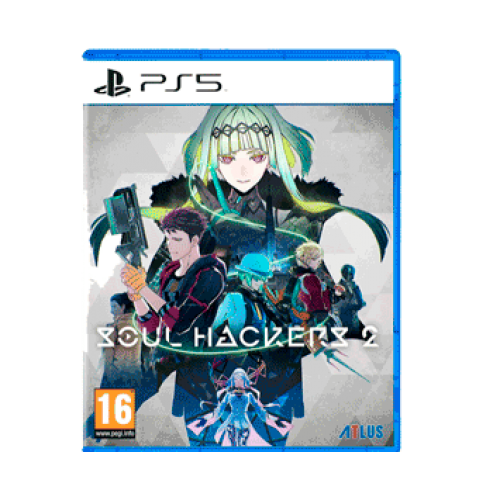 Soul Hackers 2 (PS5)