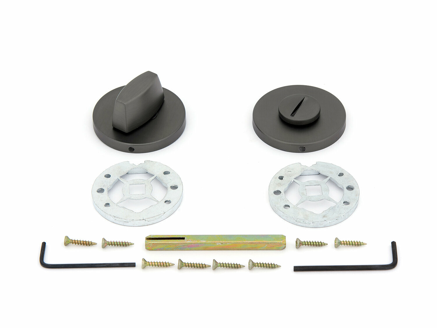 Накладка фиксатор Palladium Z 110 BK GF цвет графит - фото №3