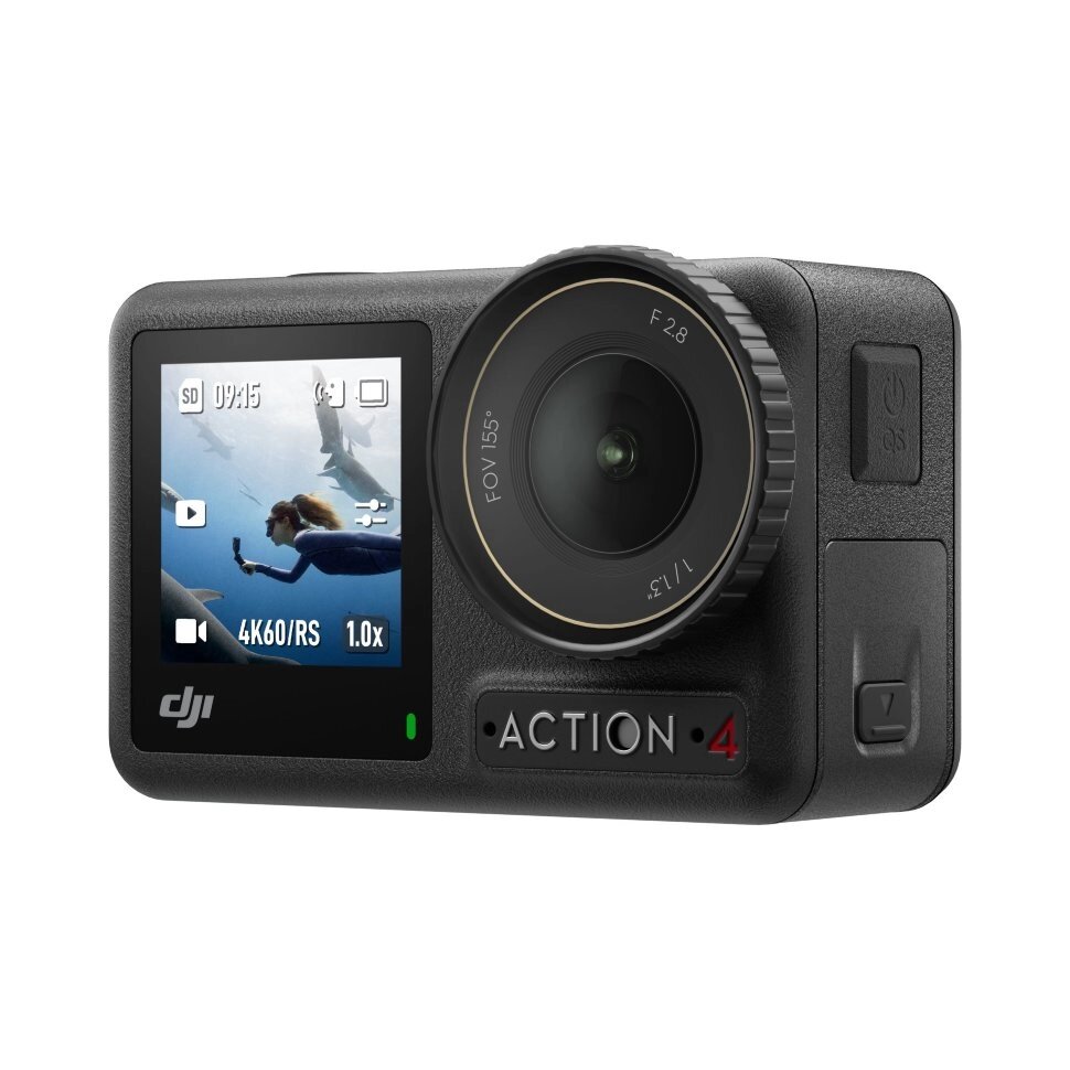 Экшн-камера DJI Osmo Action 4 Hiking Combo DJI Osmo Action 4 Hiking Combo — фото 7