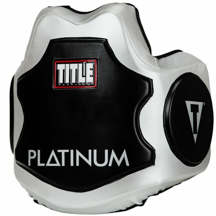 Тренерский жилет TITLE PLATINUM BODY PROTECTOR