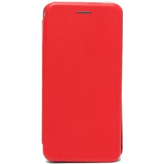 Чехол-книжка Zibelino для Samsung Galaxy A24 4G, красный