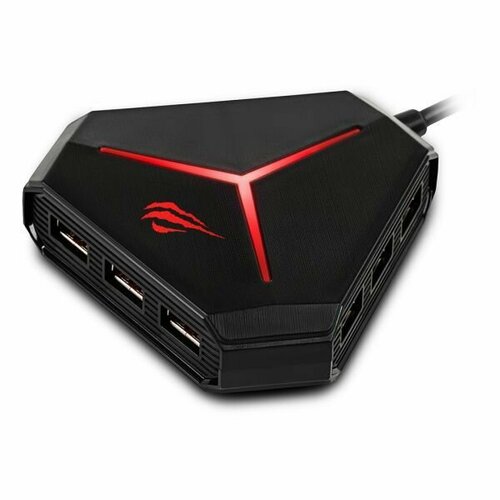 Разветвитель USB 20 Havit PC H95 200000₽