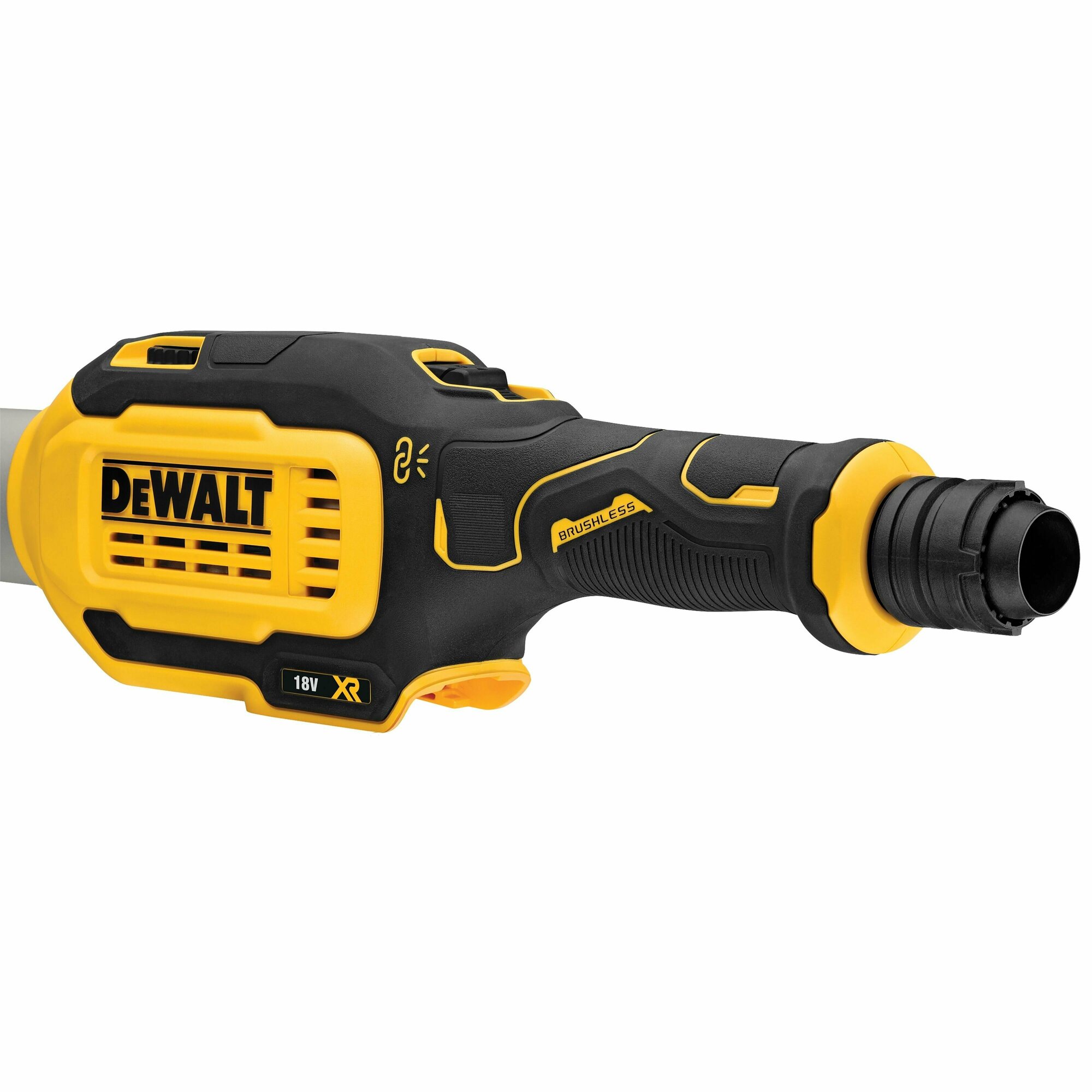 Аккумуляторная шлифовальная машина для стен DEWALT, 18 В, 225 мм, 1200 об/мин, без АКБ и ЗУ, - фото №3