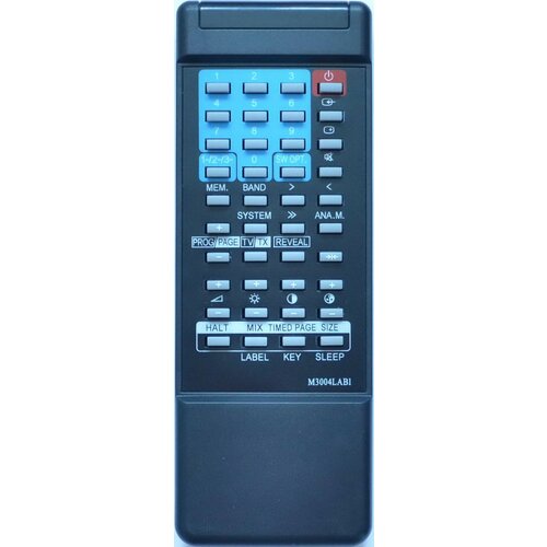 Пульт Philips RC-3004, M3004LAB1 для телевизора 14GX37A