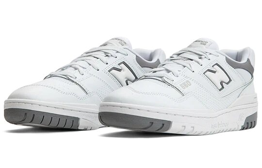 Кроссовки New Balance 550, размер 10 US, белый — фото 1