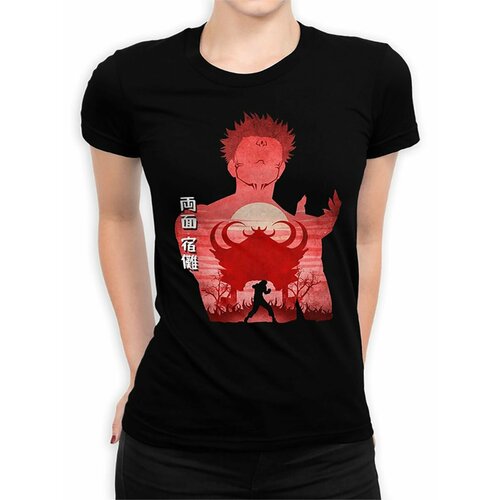 фото Футболка design heroes, размер xl, черный