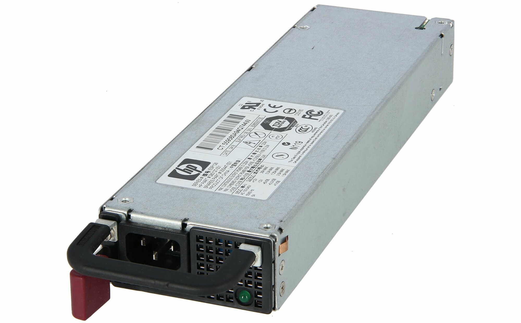 Блок питания HP Hewlett-Packard Hot Plug Redundant Power Supply 325W [305447-001]