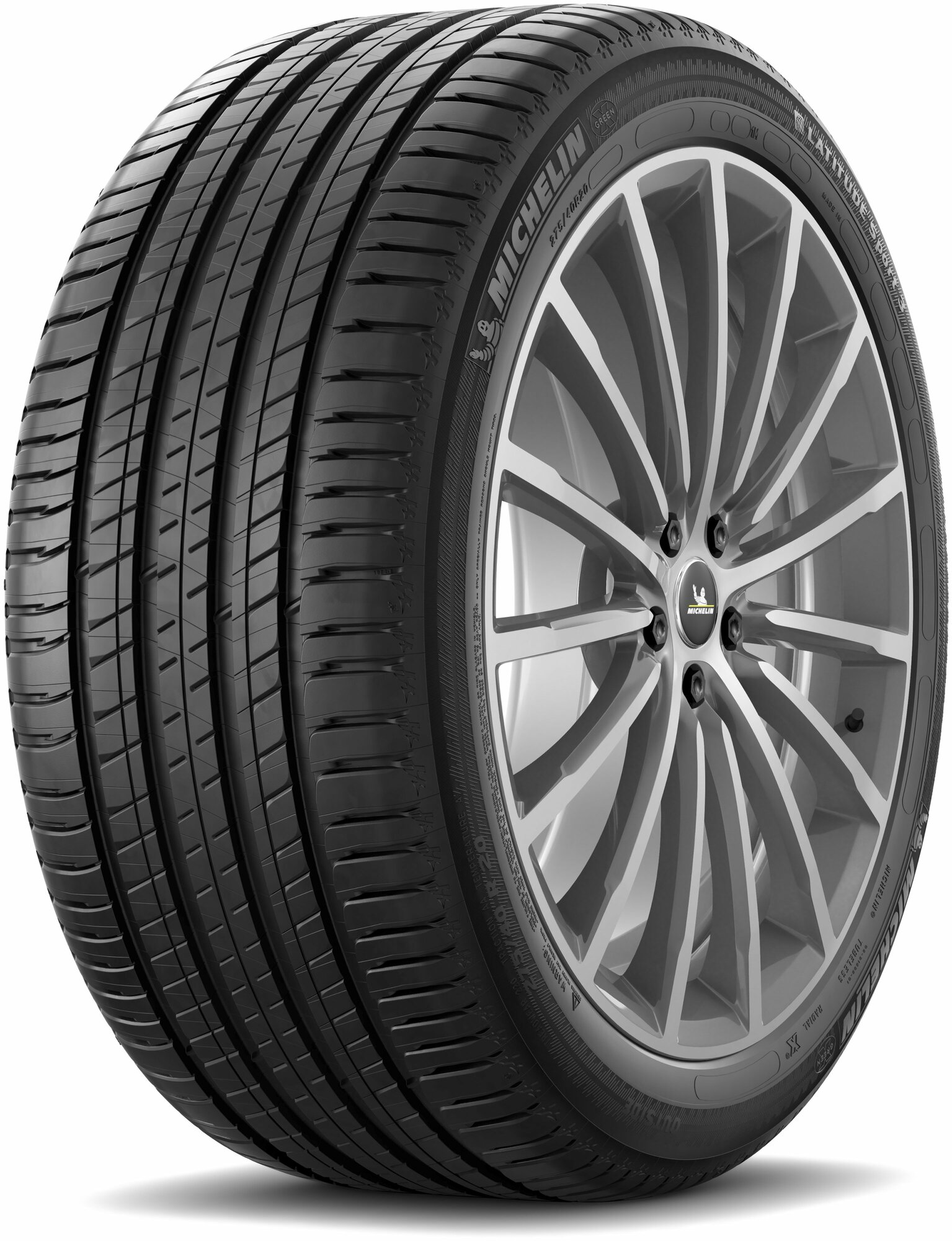Шины летние Мишелин 255/45/20 Y 105 LATITUDE SPORT 3 XL (MO)