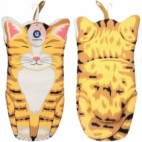 Прихватка Animal-Кошка 3015см 649₽