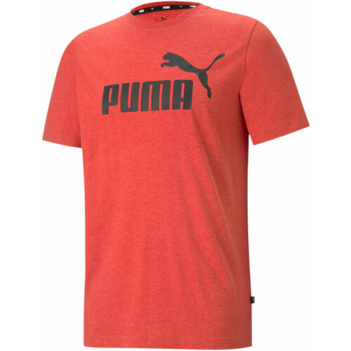 Футболка спортивная PUMA, размер L, красный