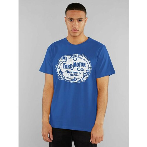 фото Футболка design heroes, размер s, синий