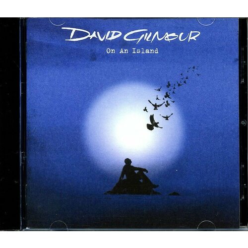 Музыкальный компакт диск DAVID GILMOUR - On An Island 2006 г. (производство Россия) lp диск lp gilmour david on an island
