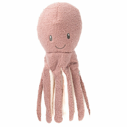 Игрушка Tufflove для собак Осьминог 41 см сиреневый Tufflove 810013456332