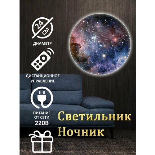Светильник настенный светодиодный 